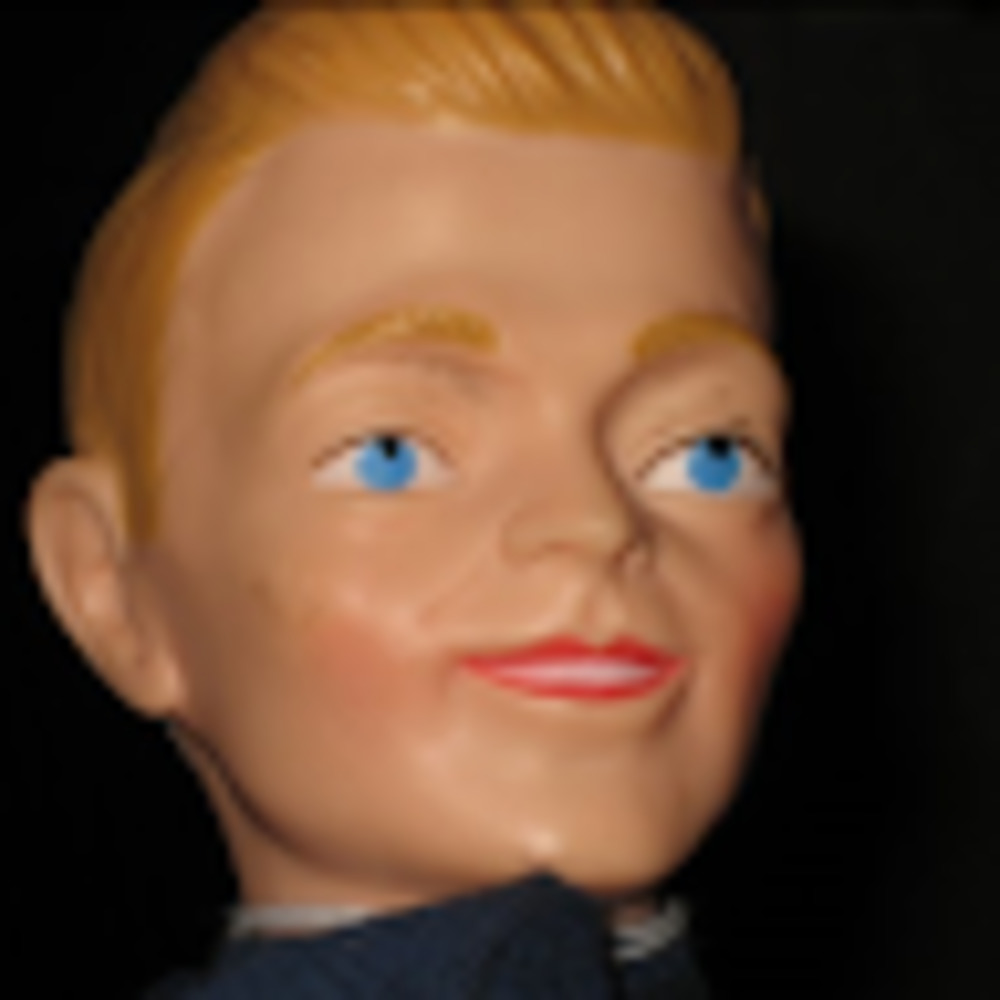 Meet your Posher, Ted